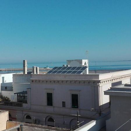 Le Terrazze Sul Mare Gallipoli Luaran gambar