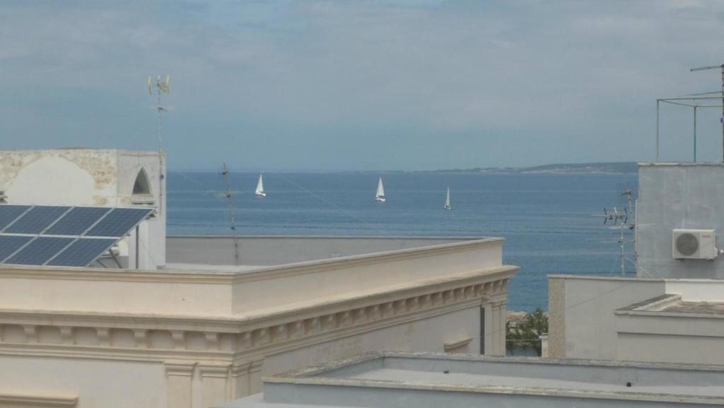 Le Terrazze Sul Mare Gallipoli Luaran gambar