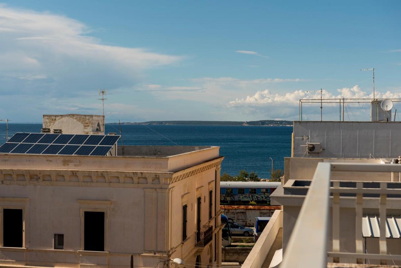 Le Terrazze Sul Mare Gallipoli Luaran gambar