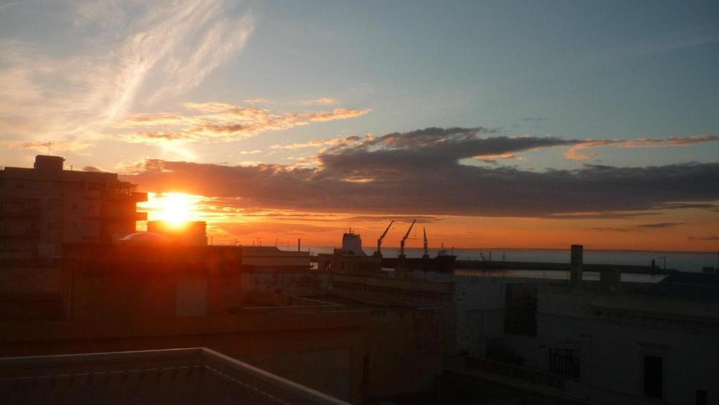 Le Terrazze Sul Mare Gallipoli Luaran gambar