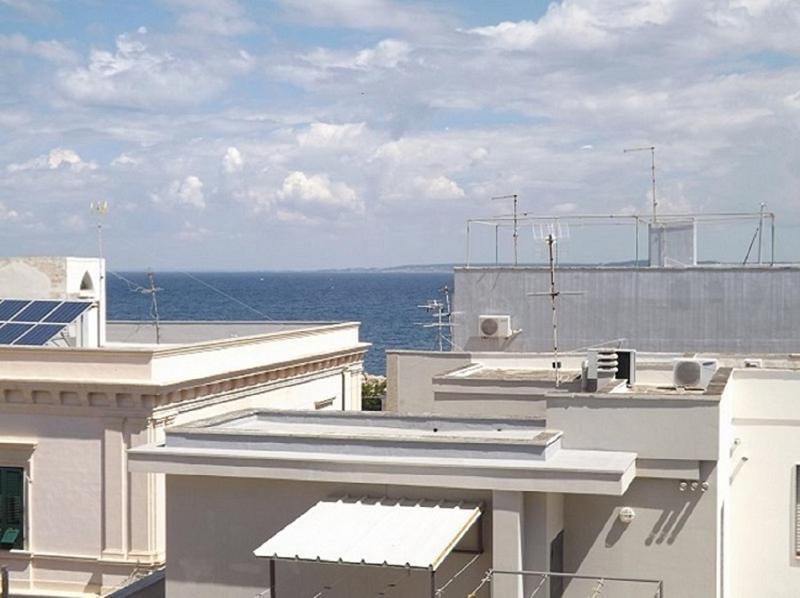 Le Terrazze Sul Mare Gallipoli Luaran gambar