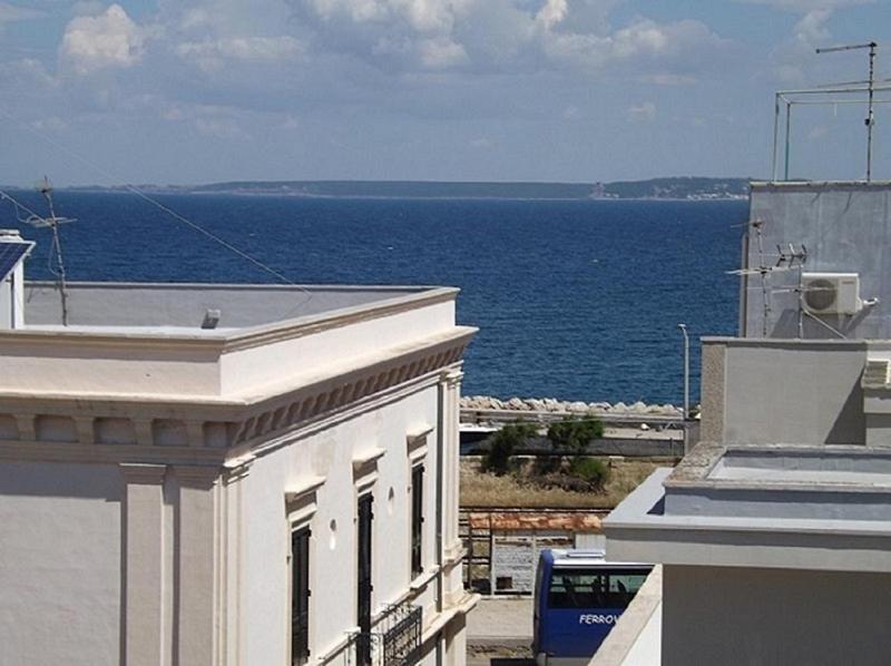 Le Terrazze Sul Mare Gallipoli Luaran gambar
